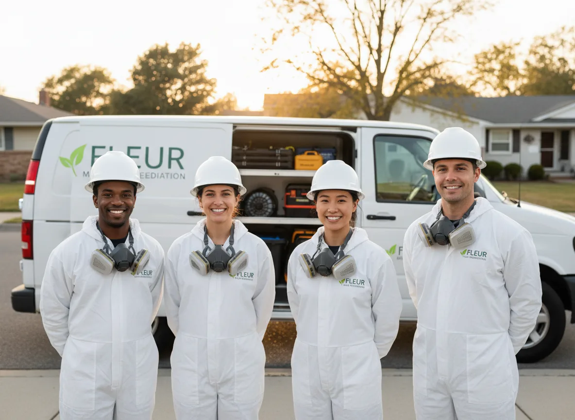 Mold Remediation company in Millbrook, IL